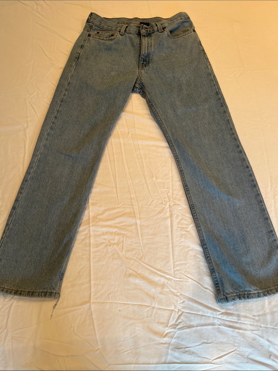 Faded Glory Other - Faded Glory Light Blue Straight Men's Jeans